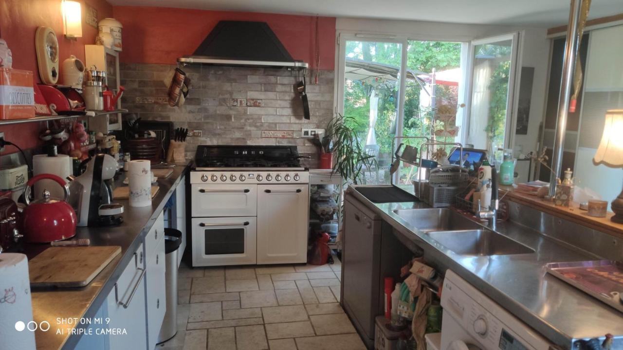 Maison Mignaquy Charritte-de-Bas Екстериор снимка
