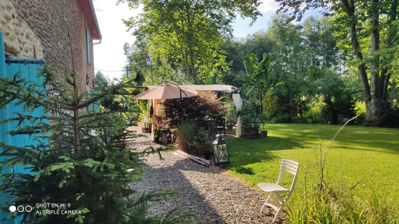 Maison Mignaquy Charritte-de-Bas Екстериор снимка