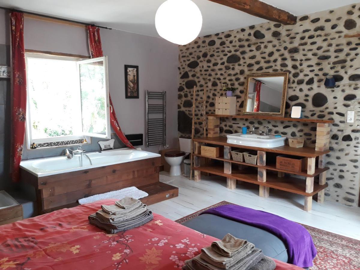 Maison Mignaquy Charritte-de-Bas Екстериор снимка