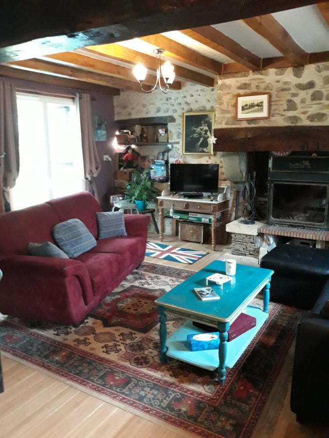 Maison Mignaquy Charritte-de-Bas Екстериор снимка