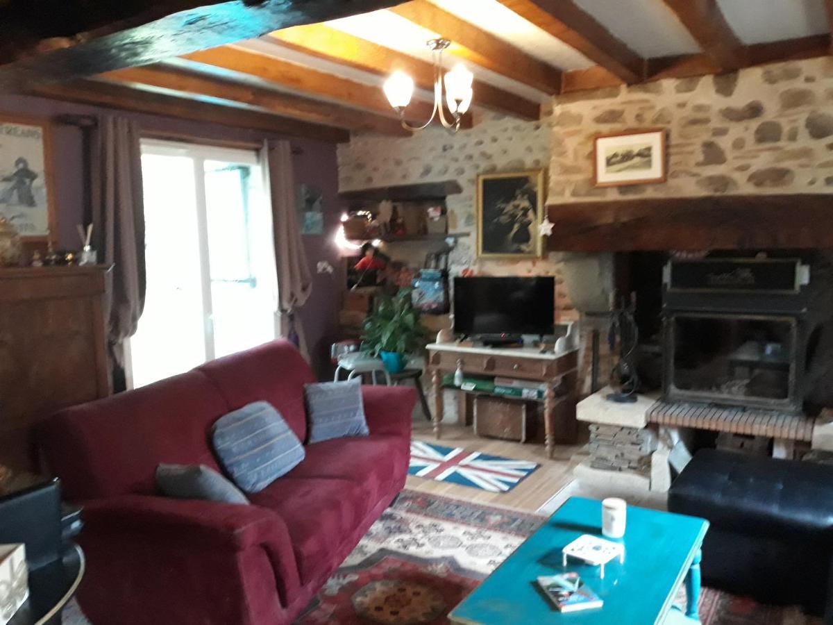Maison Mignaquy Charritte-de-Bas Екстериор снимка
