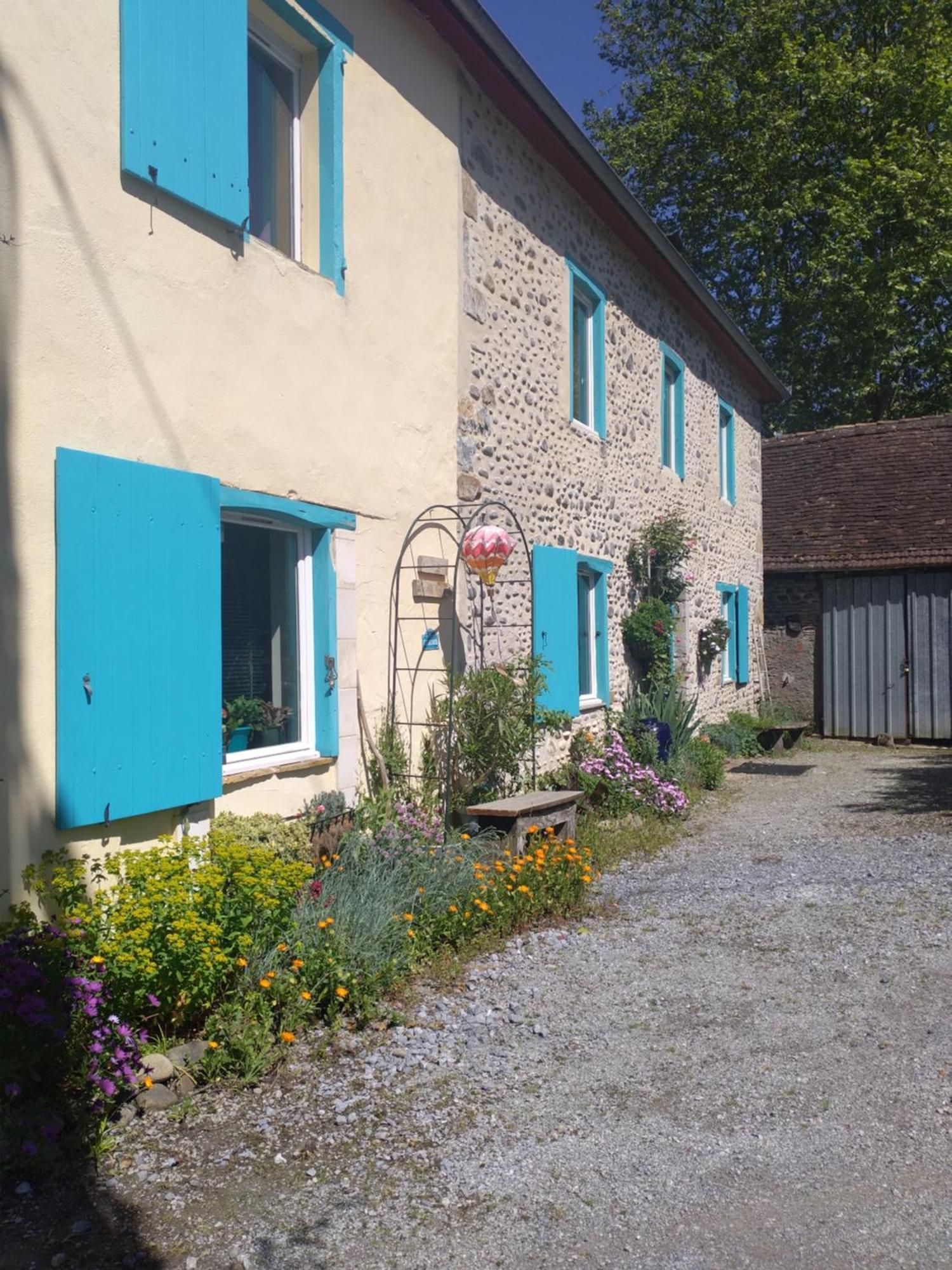 Maison Mignaquy Charritte-de-Bas Екстериор снимка