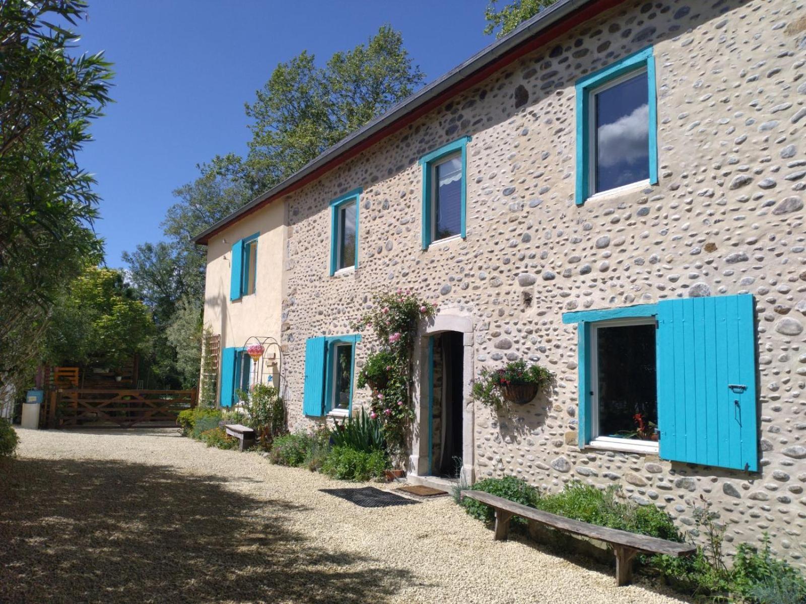 Maison Mignaquy Charritte-de-Bas Екстериор снимка