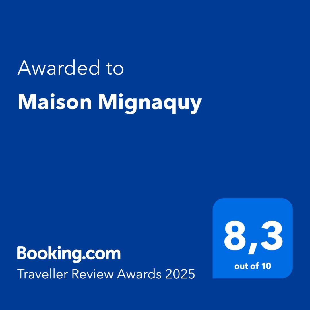 Maison Mignaquy Charritte-de-Bas Екстериор снимка
